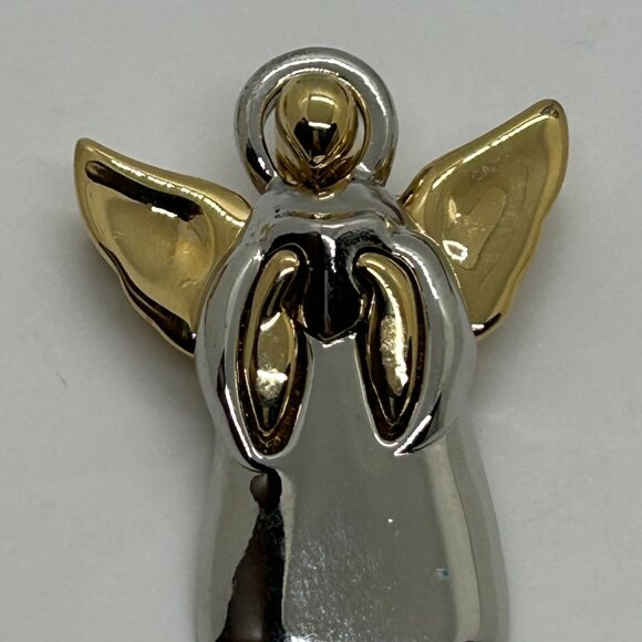 Christmas Brooch Tree Pin Radko Eisenberg Monet Claiborne Both Vintage Modern - Picture 9 of 16